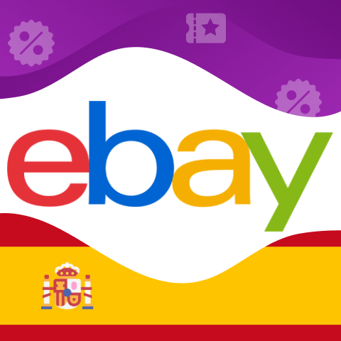 eBay cupones