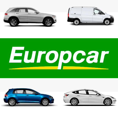 Europcar cupones