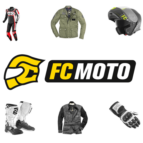 FC moto cupones