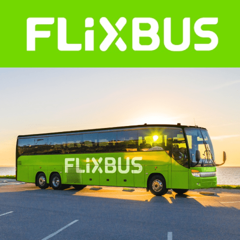 Flixbus cupones