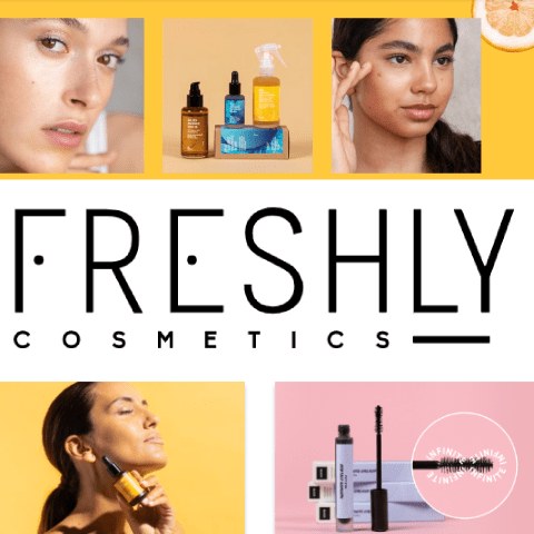 Freshly Cosmetics cupones