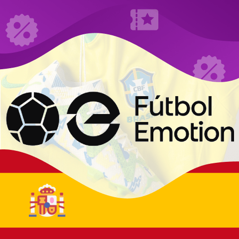 Fútbol Emotion cupones