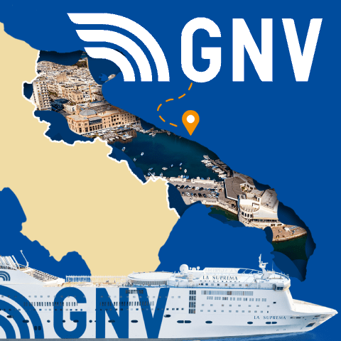 Grandi Navi Veloci cupones