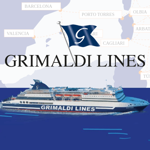 Grimaldi Lines cupones
