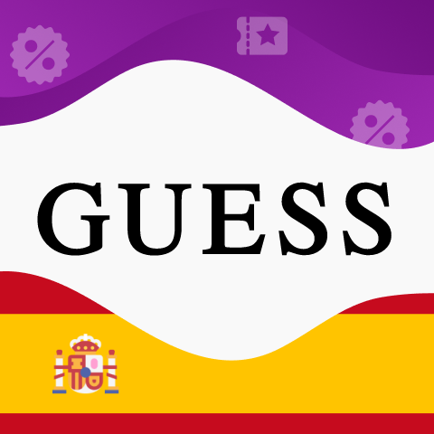 Guess cupones