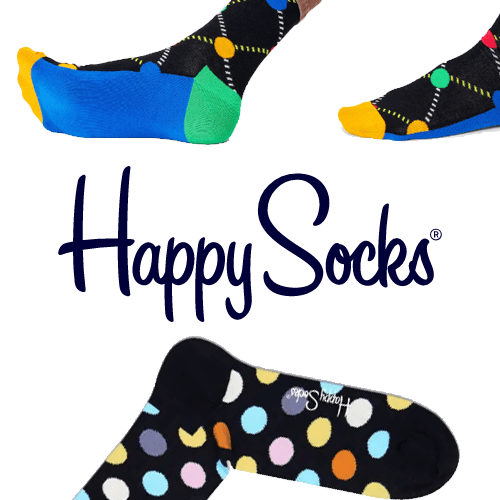Happy Socks cupones