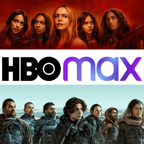 HBO MAX cupones