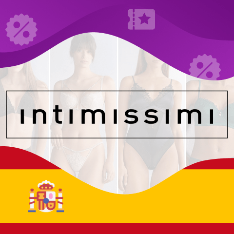 Intimissimi cupones