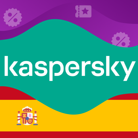 Kaspersky cupones