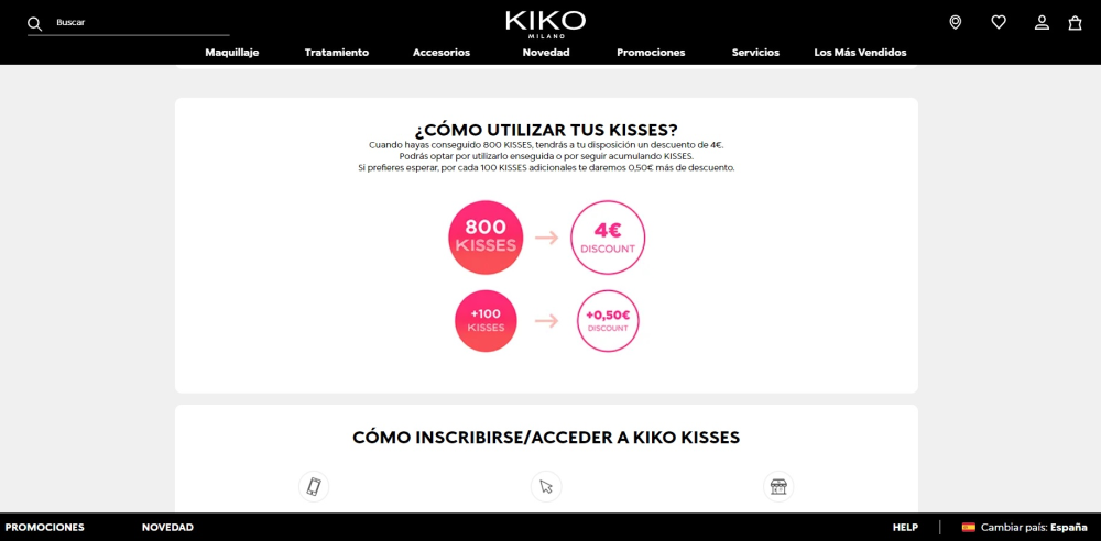 cómo usar los códigos de kiko
