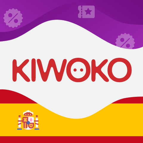 Kiwoko cupones