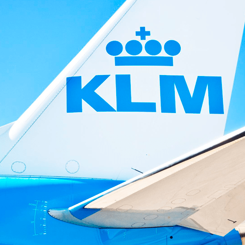 KLM cupones