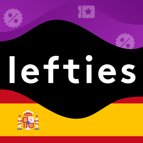 Lefties cupones