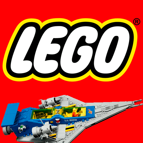 Lego cupones