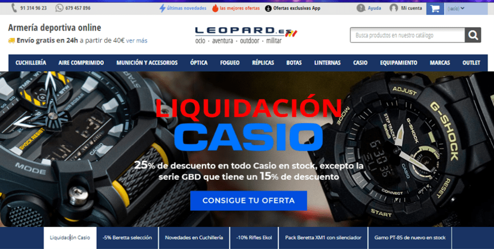 cómo usar el código de promoción de leopard