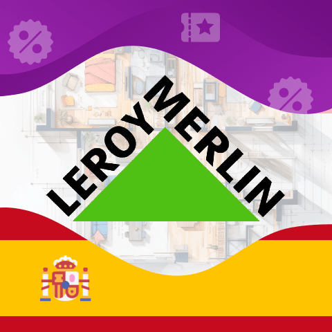 Leroy Merlin cupones