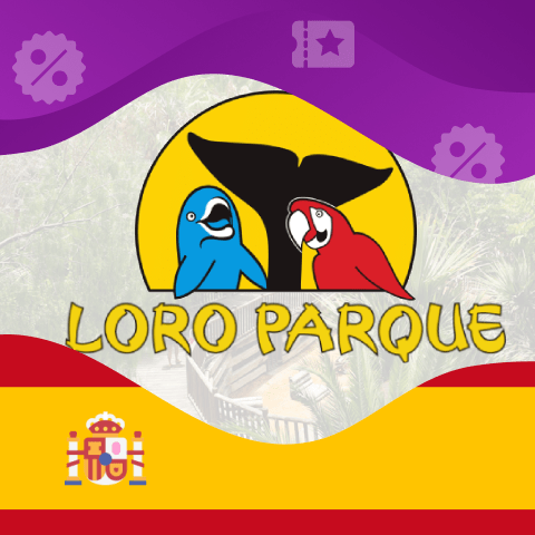 Loro Parque cupones