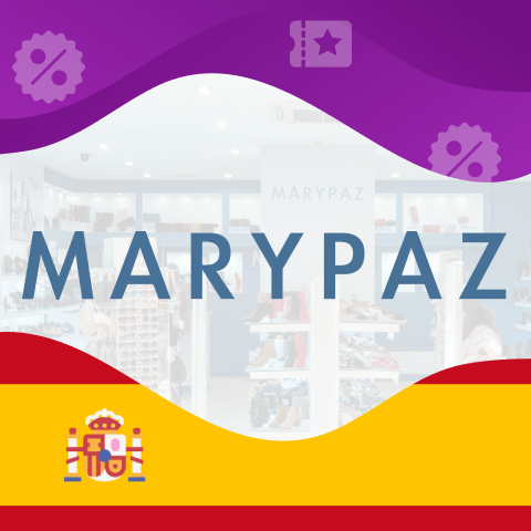 Marypaz cupones