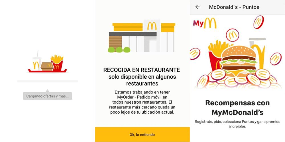 cómo usar el código de promoción de McDonalds