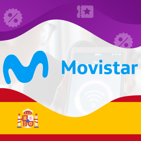 Movistar cupones y descuentos