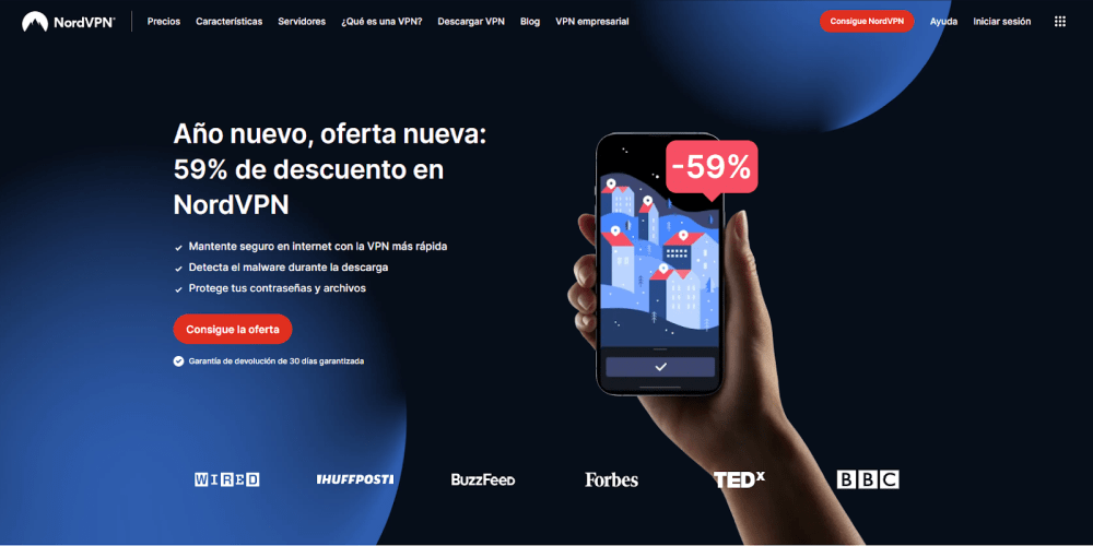 cómo ahorrar con el cupón nordvpn