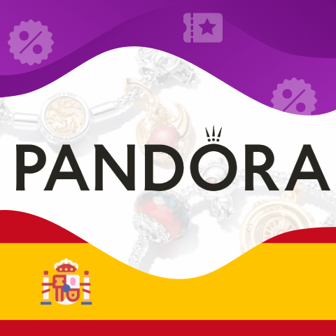 Pandora cupones