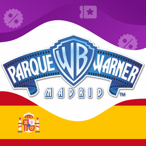 Parque Warner cupones