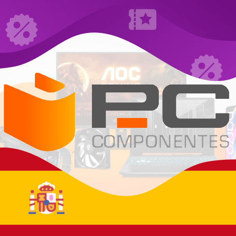 PcComponentes cupones