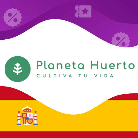 Planeta Huerto cupones