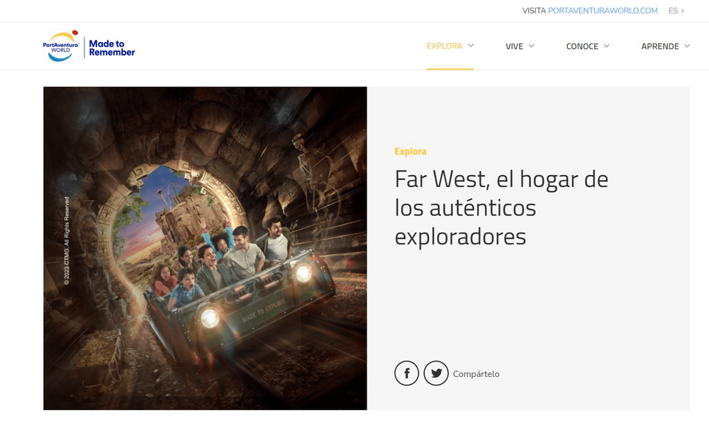 codigo promocional Port Aventura