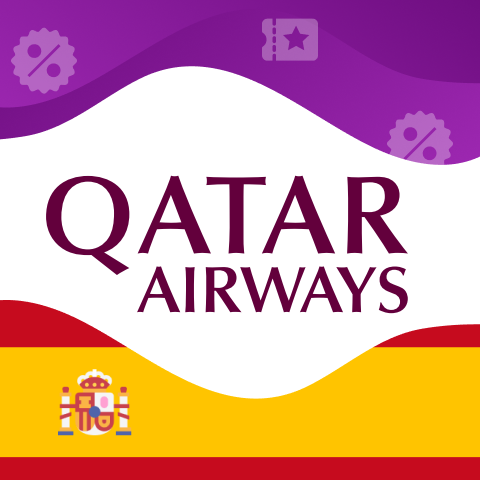 Qatar Airways cupones