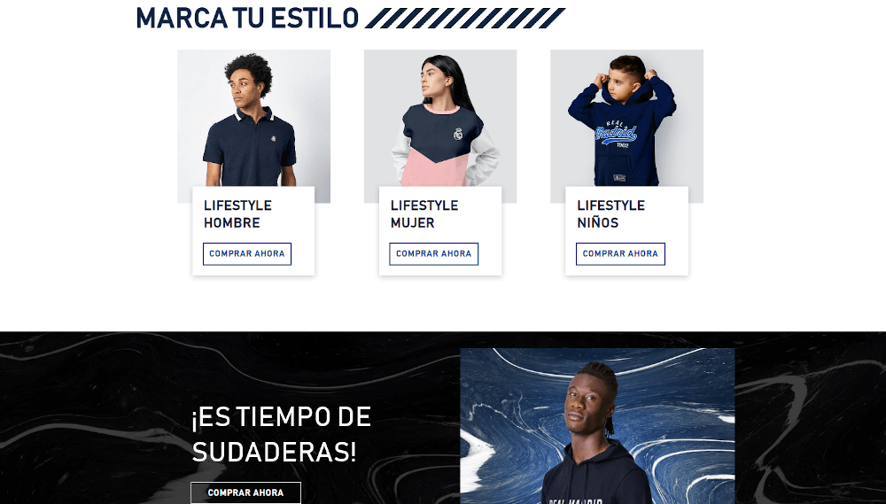 cómo ahorrar con el cupón real madrid store