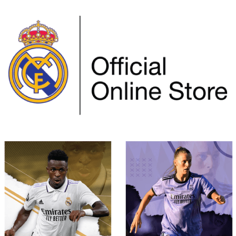 Real Madrid Online Store cupones