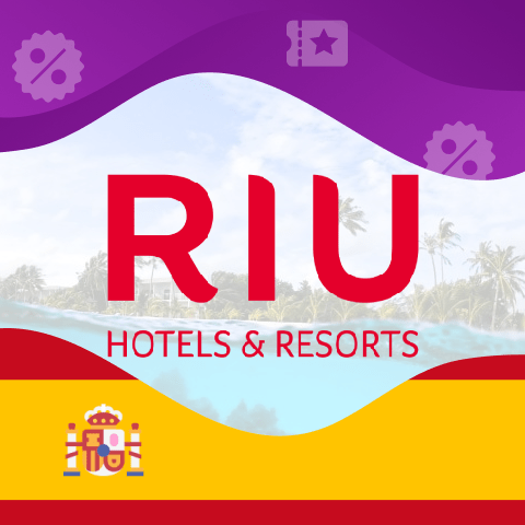 Riu Hotels & Resorts cupones