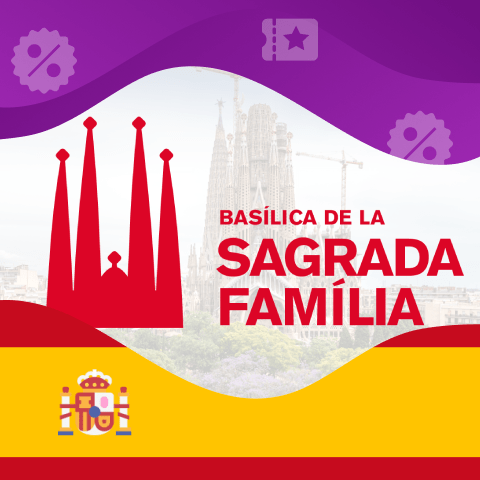 Sagrada Familia cupones