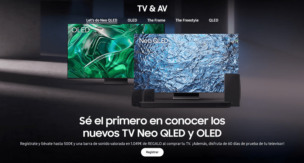 cómo usar el código de promoción de samsung