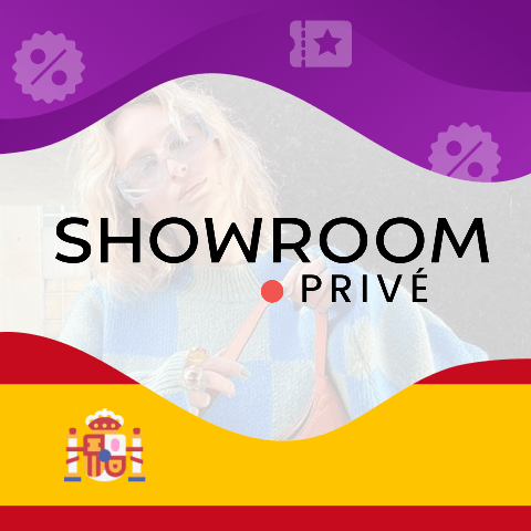 Showroomprive cupones