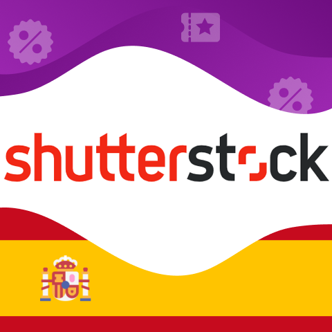 Shutterstock cupones