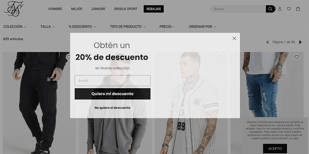 cómo usar el código de SikSilk para una ganga