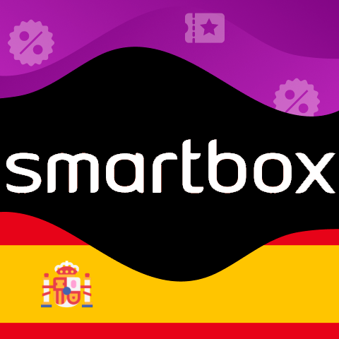 Smartbox cupones