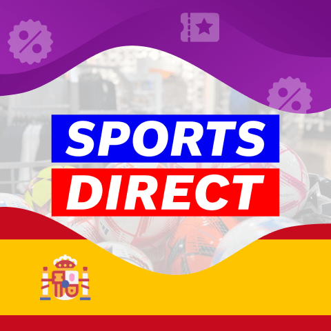 Sports Direct cupones