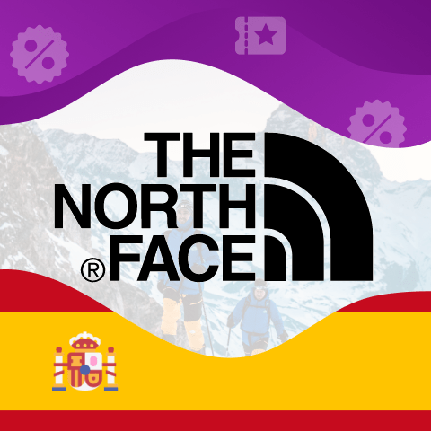 The North Face cupones