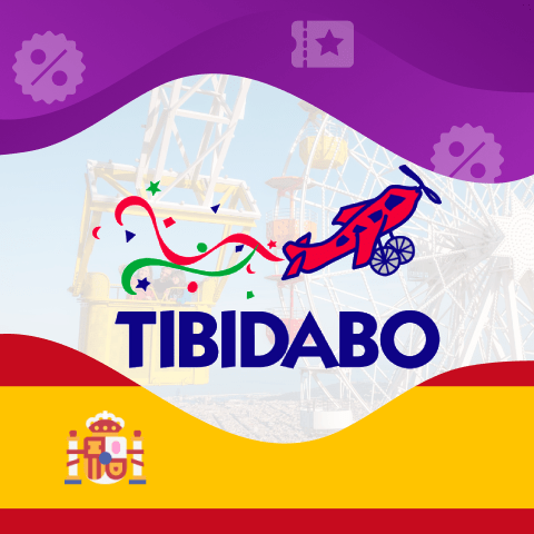 Tibidabo cupones