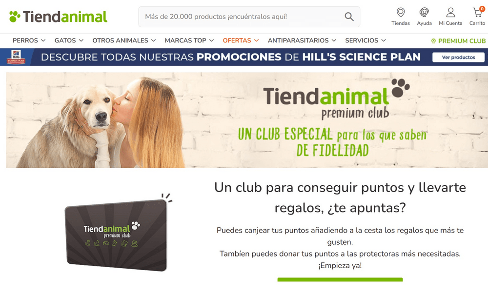 cómo ingresar el código de cupón de tiendanimal