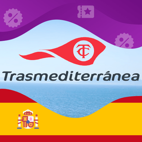 Trasmediterranea cupones