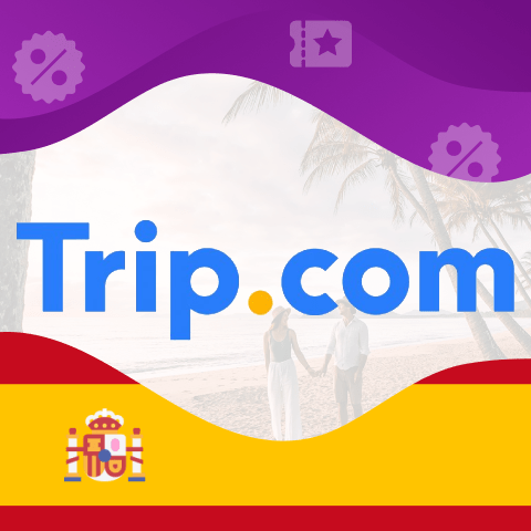 Trip.com cupones