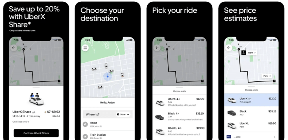cómo ahorrar con el cupón Uber