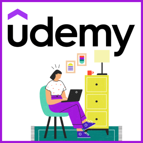 Udemy cupones