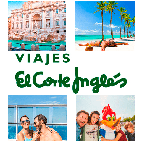 Viajes el Corte Ingles cupones