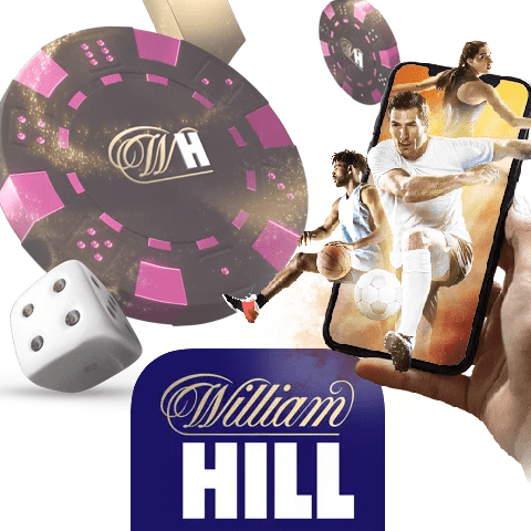 William Hill cupones